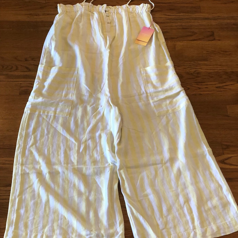 Stoney Clover x Target linen jumper